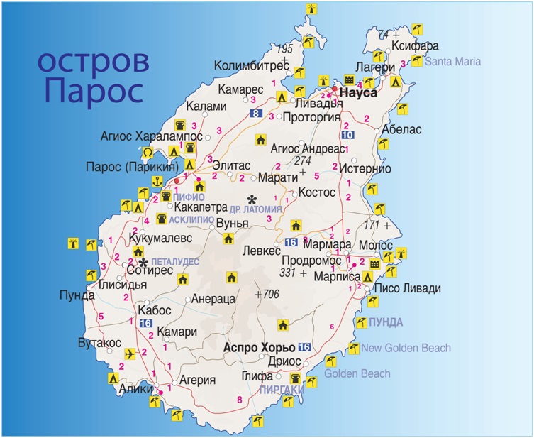 Парос